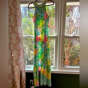 Lilly Pulitzer Maxi Dress
